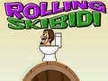 Lojë Rolling Skibidi