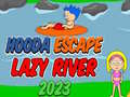 Lojë Hooda Escape Lazy River 2023