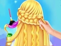 Lojë Baby Taylor Fashion Braid Salon