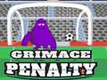 Lojë Grimace Penalty