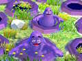 Lojë Wack a Grimace Shake