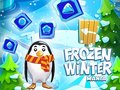 Lojë Frozen Winter Mania