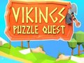 Lojë Vikings Puzzle Quest