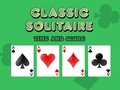 Lojë Classic Solitaire: Time and Score