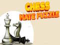 Lojë Chess Mate Puzzle