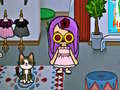 Lojë Dress up Toca Boca Fan