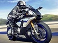 Lojë Nitro Bikes Highway Race