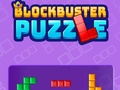 Lojë Blockbuster Puzzle