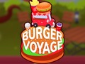 Lojë Burger Voyage