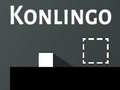 Lojë Konlingo