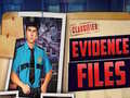 Lojë Evidence Files