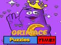Lojë Grimace Puzzles Time