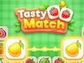 Lojë Tasty Match: Mahjong Pairs