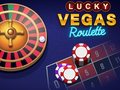 Lojë Lucky Vegas Roulette