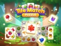 Lojë Tile Match Puzzle