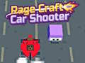 Lojë Rage Craft Car Shooter