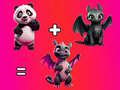 Lojë Animal Mix : GPT