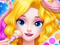 Lojë Princess Makeup Dressup Games