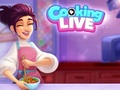 Lojë Cooking Live