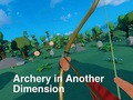 Lojë Archery in Another Dimension