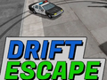 Lojë Drift Escape