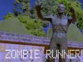 Lojë Zombie Runner