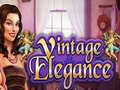 Lojë Vintage Elegance