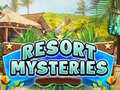 Lojë Resort Mysteries