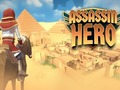 Lojë Assassin Hero