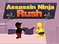 Lojë Assassin Ninja Rush