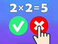 Lojë Number Gestures