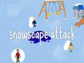 Lojë Snowscape Attack