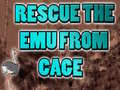 Lojë Rescue The Emu From Cage