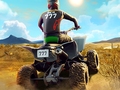 Lojë ATV Bike Games Quad Offroad