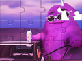 Lojë Jigsaw Puzzle: Grimace -Shake