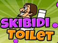 Lojë Skibidi Toilet 