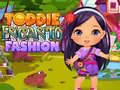 Lojë Toddie Encanto Fashion