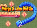 Lojë Merge Snake Battle