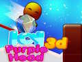 Lojë Icy Purple Head 3D