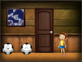 Lojë Amgel Kids Room Escape 141