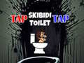 Lojë Tap Skibidi Toilet Tap