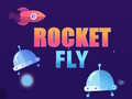 Lojë Rocket Fly