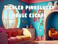 Lojë Tickled PinkBluery House Escape
