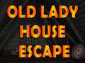Lojë Lady House Escape