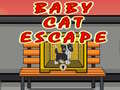 Lojë Baby Cat Escape