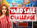Lojë Yard Sale Challenge