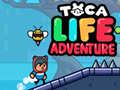 Lojë Toca Life Adventure