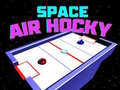 Lojë Space Air Hocky