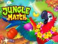 Lojë Jungle Match