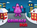 Lojë Grimace Run